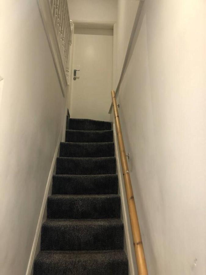 Lovely 4-Bed House In Anfield All En-Suite Liverpool Bagian luar foto