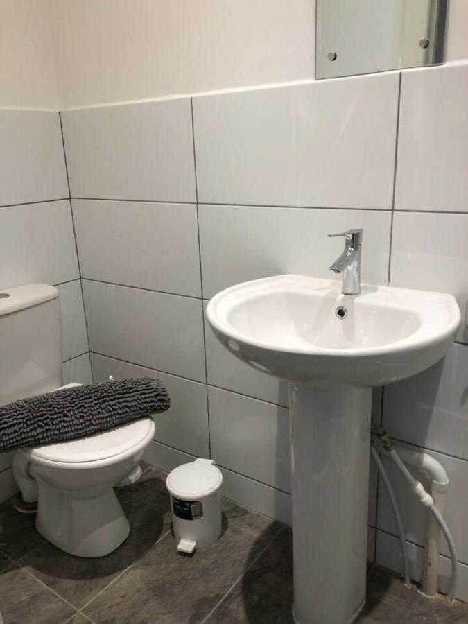 Lovely 4-Bed House In Anfield All En-Suite Liverpool Bagian luar foto