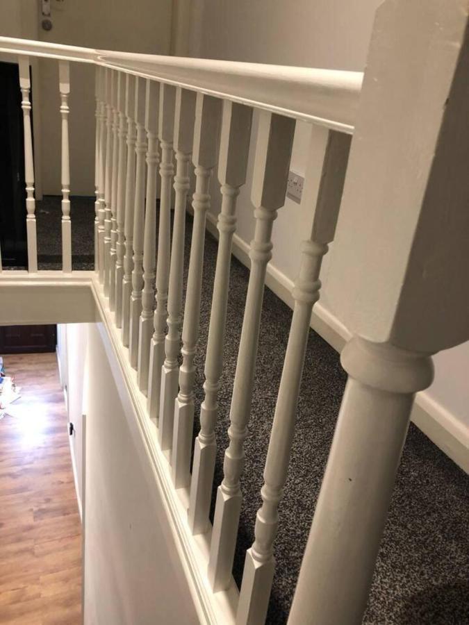 Lovely 4-Bed House In Anfield All En-Suite Liverpool Bagian luar foto